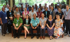 Climate science central to building resilient Pacific communities