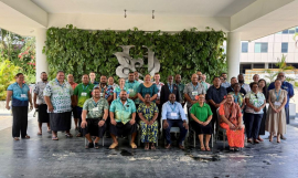 PIMS Review in Honiara 