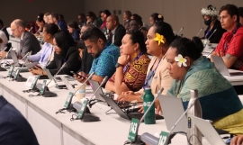 Pacific at COP28