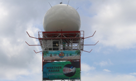 Weather Radar launch