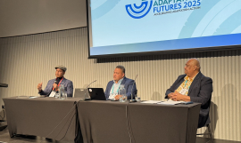 Adaptation Futures 2025