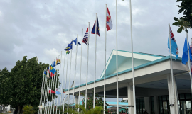 Tuvalu Noumea Convention