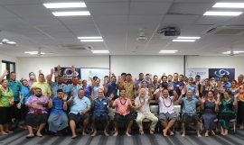 Conference Highlights the Importance of Geographic Information Systems in Samoa