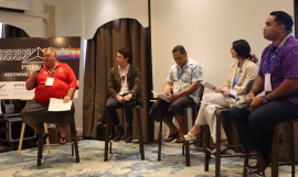 side event SPREP meeting 