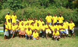Community Centres Vanuatu. 