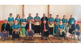 Tongan officials