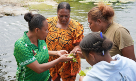 PEBACC Invasives workshop