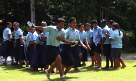 Global Recycling Day at SPREP