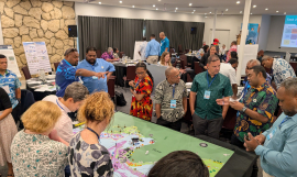 Symposium group work