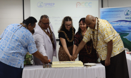 Pacific Climate Change Centre