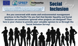 PWP social inclusion survey