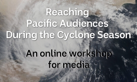 Reaching Pacific Audiences