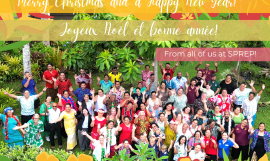 Merry Christmas from SPREP