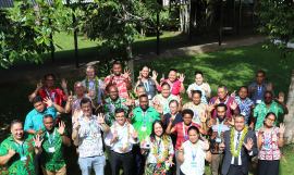 ETF workshop PCCC Samoa