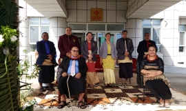 Tonga launches first State of Environment Report on World Environment Day