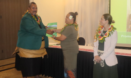 Tonga 1