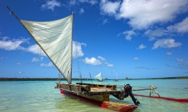Traditional Canoes_New Caledonia