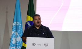 Minister Maina Tuvalu 