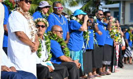 NCOF Tokelau