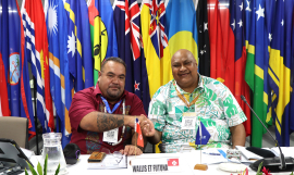 Wallis-et-Futuna CTSPF signing 