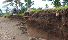 Loss and Damage in Vanuatu 