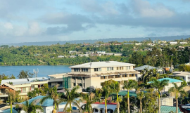 Vanuatu urban area