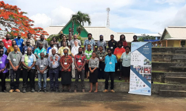 Vanuatu PGRS conference 
