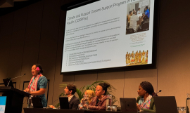 Siosinamele Lui at AF2025