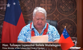 Prime Minister of Samoa