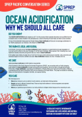 Ocean acidification