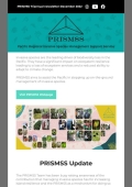 PRISMSS-newsletter