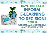 inform e-learning to decision webinar