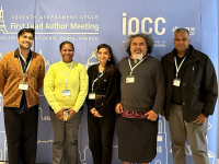 Pacific authors IPCC