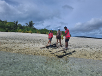 Walliis and Futuna Marine litter 