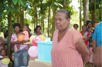 Barana National park