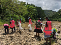 Work in Solomon Islands with SWAP2