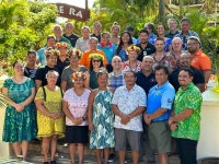 OECM Workshop Cook Islands