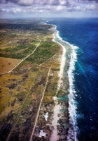 Aftermath of Cyclone Pam 2015