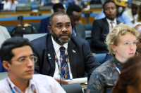 Fiji at UNEA-7 
