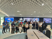 COSPPac partners in Melbourne