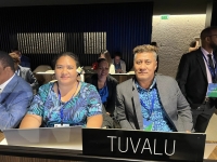 Moe Saitala Tuvalu