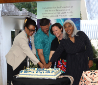 Noumea Convention 40 years
