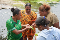 PEBACC Invasives workshop