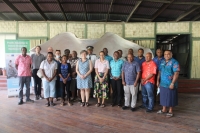PACRES National Stakeholders Workshop in Solomon Islands 