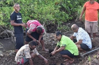 PEBACC+ Project in Taveuni, Fiji 