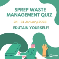 SPREP Waste Management Quiz