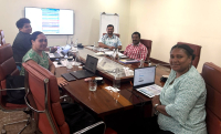 The preps for the CPRT 
