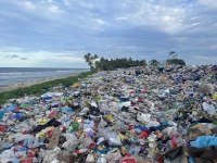 Tuvalu waste