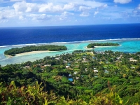 Cook Islands - national debt