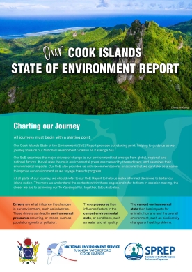 Cook islands SOE brochure